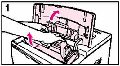 怎么处理打印机卡纸问题
