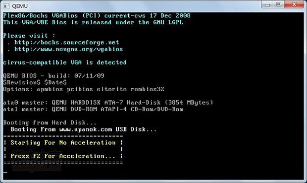 怎么用U盘装系统
