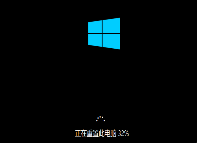 windows10一键恢复出厂